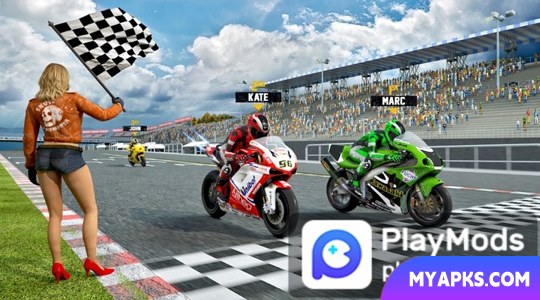 Bike Racing Games - Bike Games