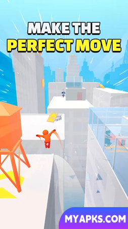 Parkour Race - FreeRun Game