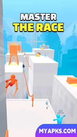 Parkour Race - FreeRun Game