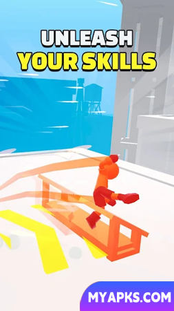 Parkour Race - FreeRun Game