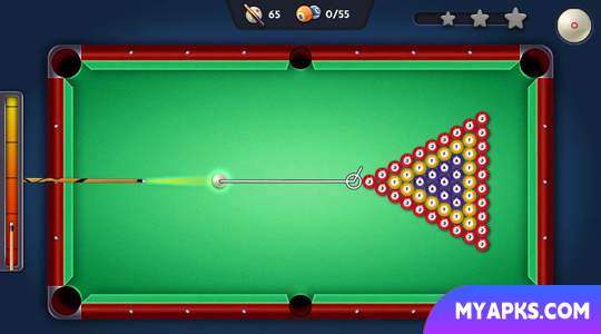 Pool Trickshots Billiard