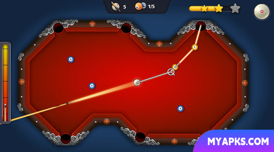 Pool Trickshots Billiard