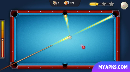 Pool Trickshots Billiard