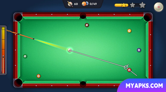 Pool Trickshots Billiard