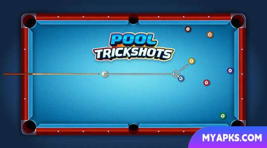 Pool Trickshots Billiard