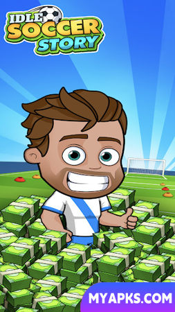 Idle Soccer Story - RPG Tycoon