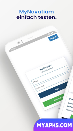 MyNovatium | einfach testen