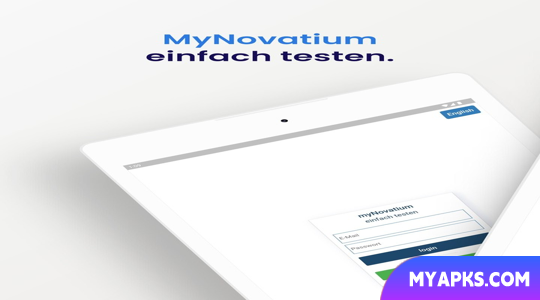 MyNovatium | einfach testen