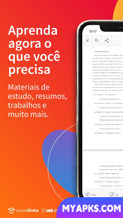 Passei Direto - App de Estudos