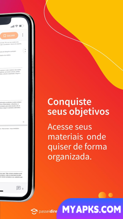 Passei Direto - App de Estudos