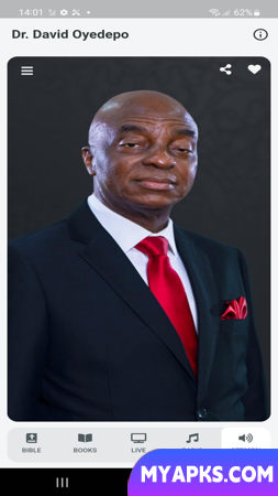 Dr. David Oyedepo's Sermons