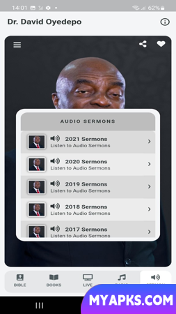 Dr. David Oyedepo's Sermons