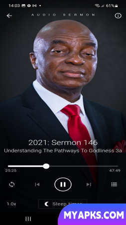 Dr. David Oyedepo's Sermons