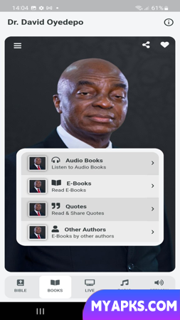 Dr. David Oyedepo's Sermons