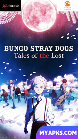 Bungo Stray Dogs: TotL