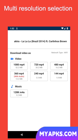 All in One Video Downloader