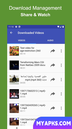 All in One Video Downloader