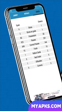 Live Football Scores