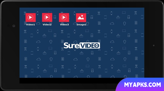 SureVideo Kiosk Video Looper