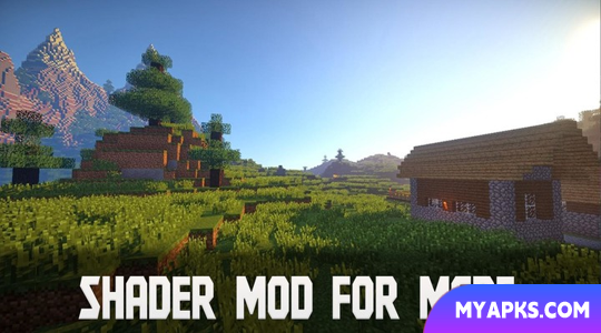 Realistic Shader Mod Minecraft