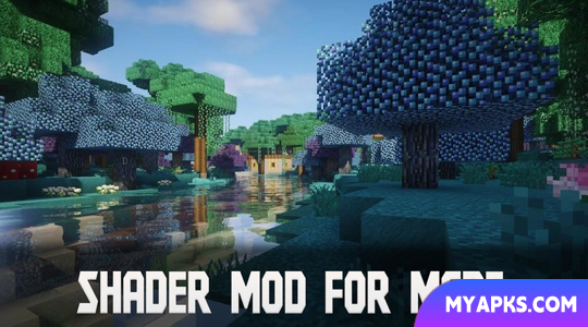 Realistic Shader Mod Minecraft