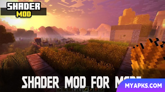 Realistic Shader Mod Minecraft