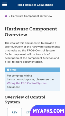 frc-docs