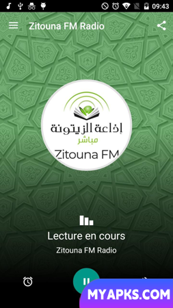 Zitouna FM Radio