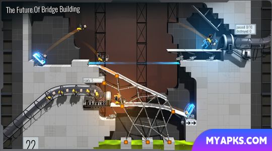 Bridge Constructor Portal