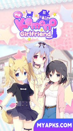 My Kemono Girlfriend : Anime Dating Sim