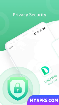 Daily VPN - Secure VPN Proxy