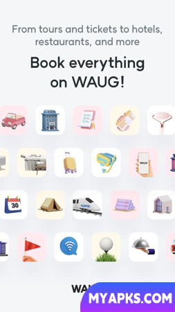 WAUG - EXPLORE MORE!