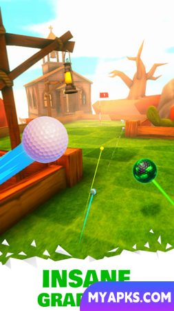 Mini GOLF Tour: Clash & Battle