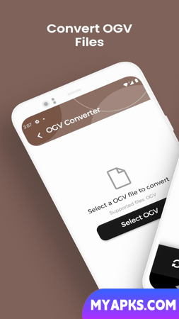 OGV Converter Convert OGV to