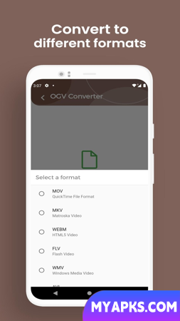 OGV Converter Convert OGV to