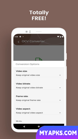 OGV Converter Convert OGV to