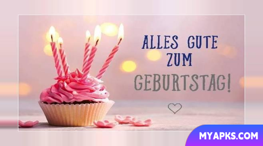 Alles Gute zum Geburtstag Sprüche