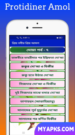 প্রিয় নবীর প্রিয় আমল : দোয়া