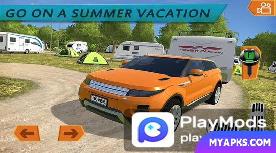 Camper Van Beach Resort