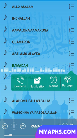 Islamic Ringtone version 2022