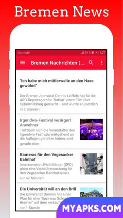 Bremen News