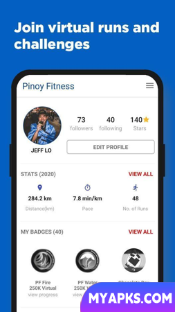 Pinoy Fitness Atleta