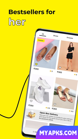 Rapidbox: Fashion Shopping App