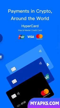 HyperPay:BTCÐCarteira