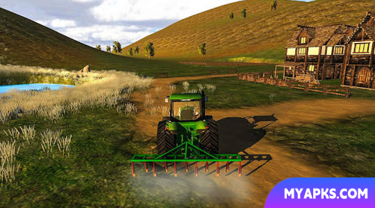 FARMING SIMULATOR 2019: TRACTOR FARMER LIFE SIM