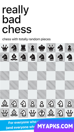 Really Bad Chess