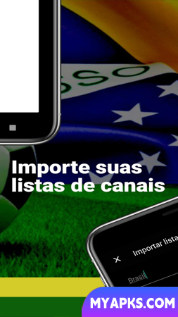 CanaisDoBrasil - TV online