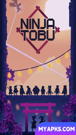 NINJA TOBU