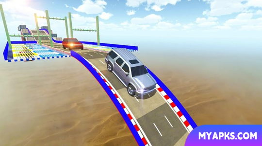 Mega SUV Car Ramp