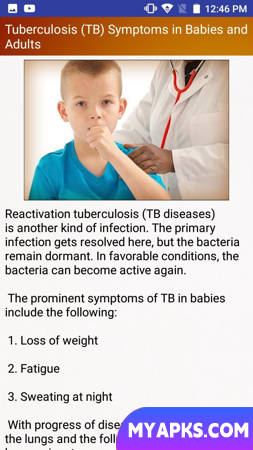 Tuberculosis TB Help & Diet